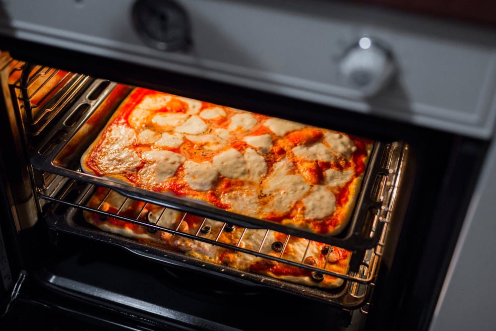 Electric Oven Broiler Works but Does Not Bake
