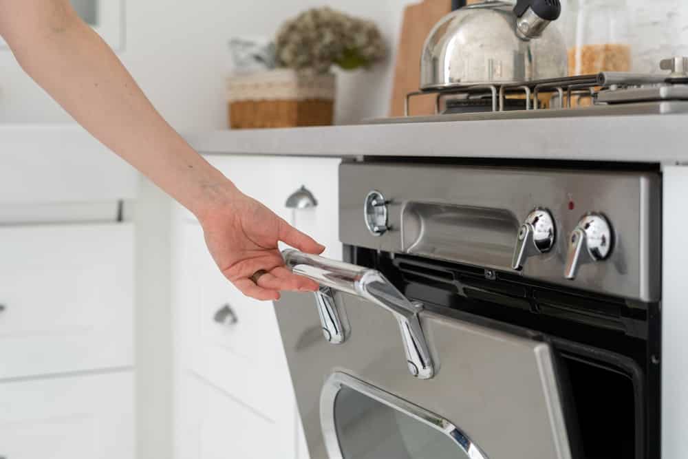 gas convection oven vs gas oven