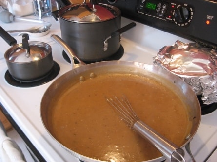 Gravy Ingredients