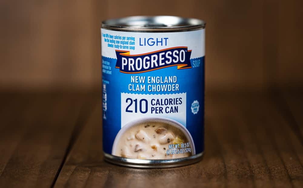 How Long Can Clam Chowder Stay In The Fridge?