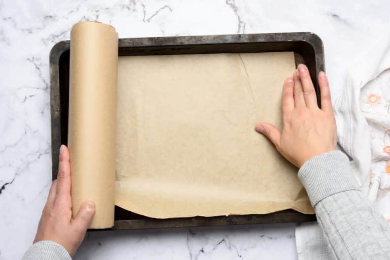 How Long Can Parchment Paper Be In The Oven 768x512 