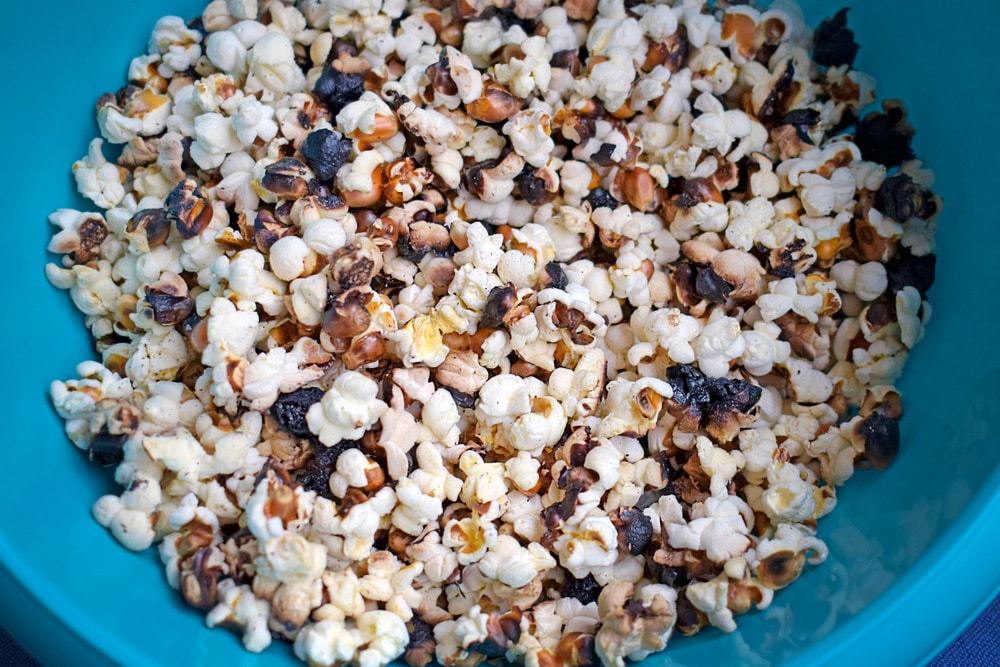 How Long Does Burnt Popcorn Smell Last Miss Vickie