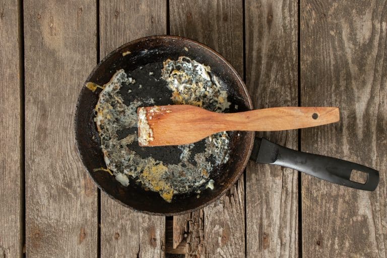 6 Practices To Clean A Burnt Nonstick Pot Miss Vickie