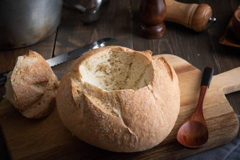 How to Make Sourdough Bread Bowls? Miss Vickie