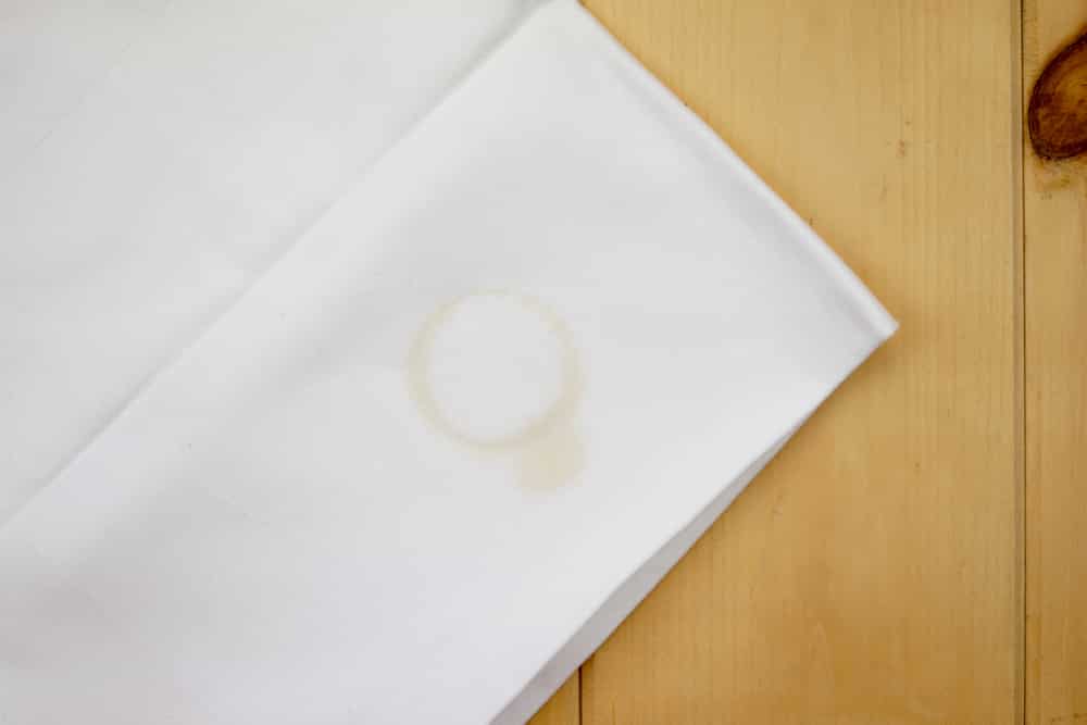 Grease Stains From Tablecloth, How To Remove Food Stains From White Tablecloth