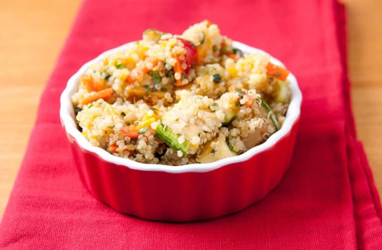 How To Tell If Cooked Quinoa Is Bad? Miss Vickie