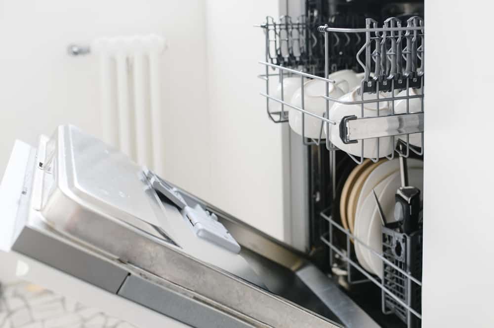 How To Change Filter On Kenmore Dishwasher at Maricela Ellison blog