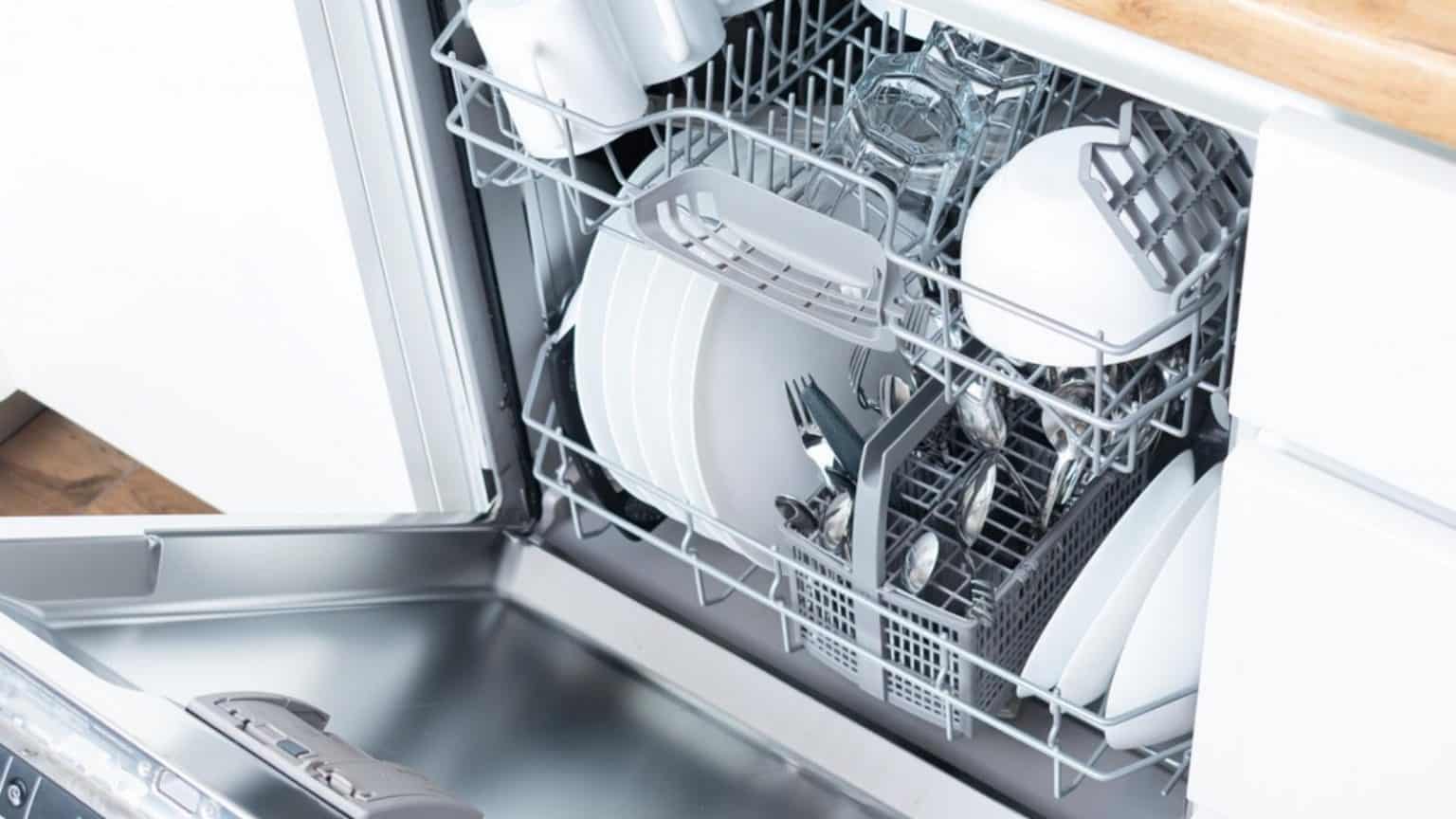 3 Ways To Fix KitchenAid Dishwasher Clean Light Blinking 7 Times Miss