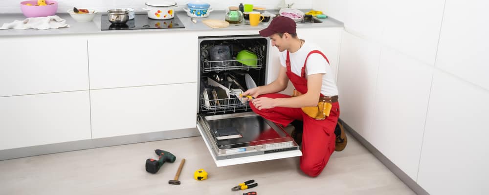 Maytag Dishwasher Code F9