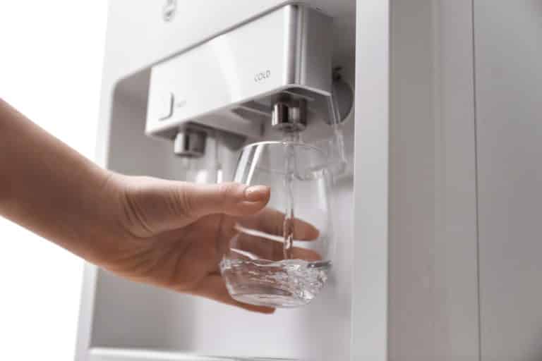 4 Ways To Solve Refrigerator Water Dispenser Being Too Fast Issue   Refrigerator Water Dispenser Too Fast 768x512 