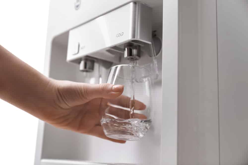 refrigerator water dispenser
