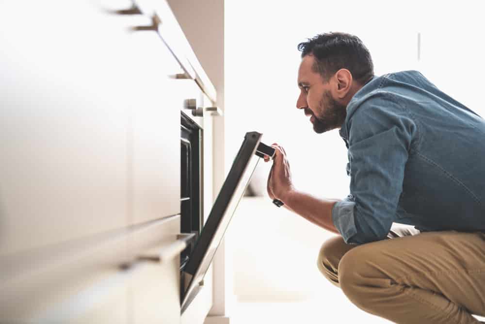 Replaced oven element still not working