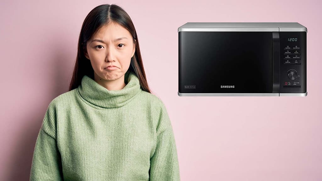 What Does C-21 Mean on a Samsung Oven