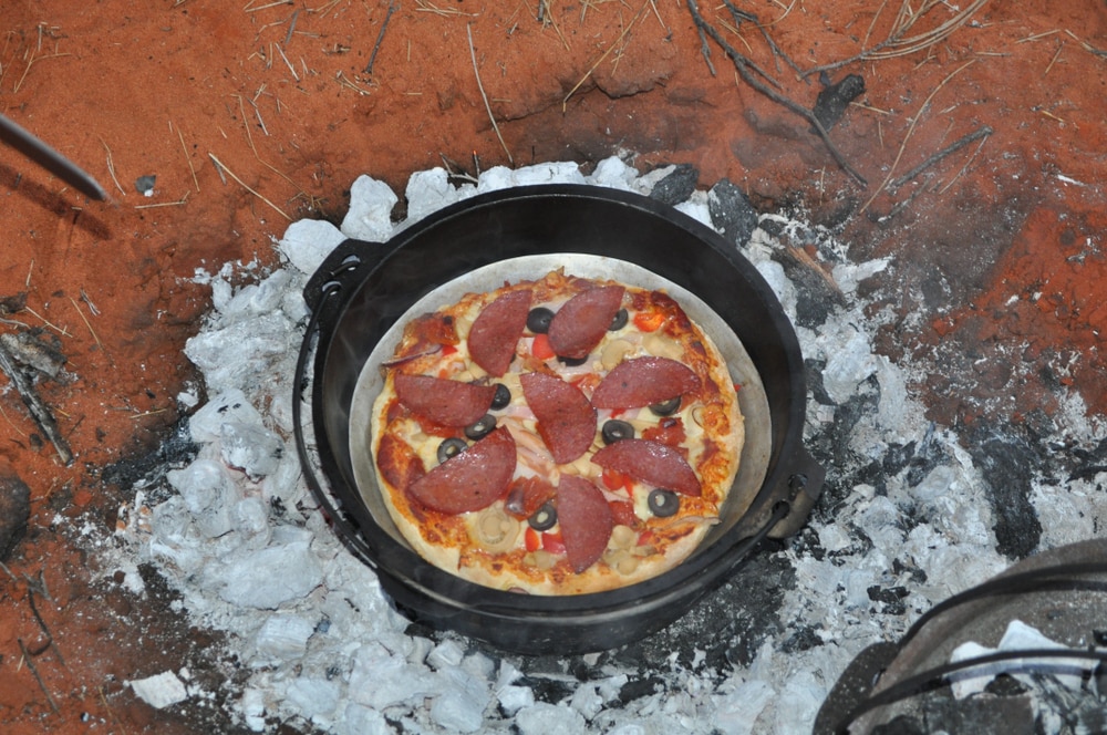 what to use if you don't have a pizza stone