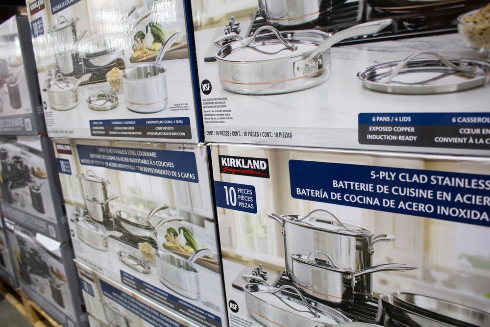 Kirkland Signature (Costco) Hard Anodized Cookware Review