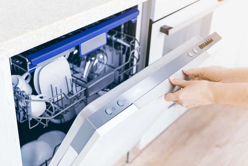bosch dishwasher cycle time too long