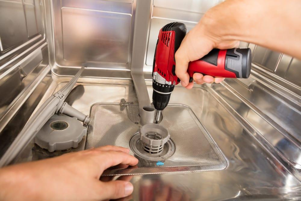 4 Quick Fixes For Bosch Dishwasher Won t Start But Has Power