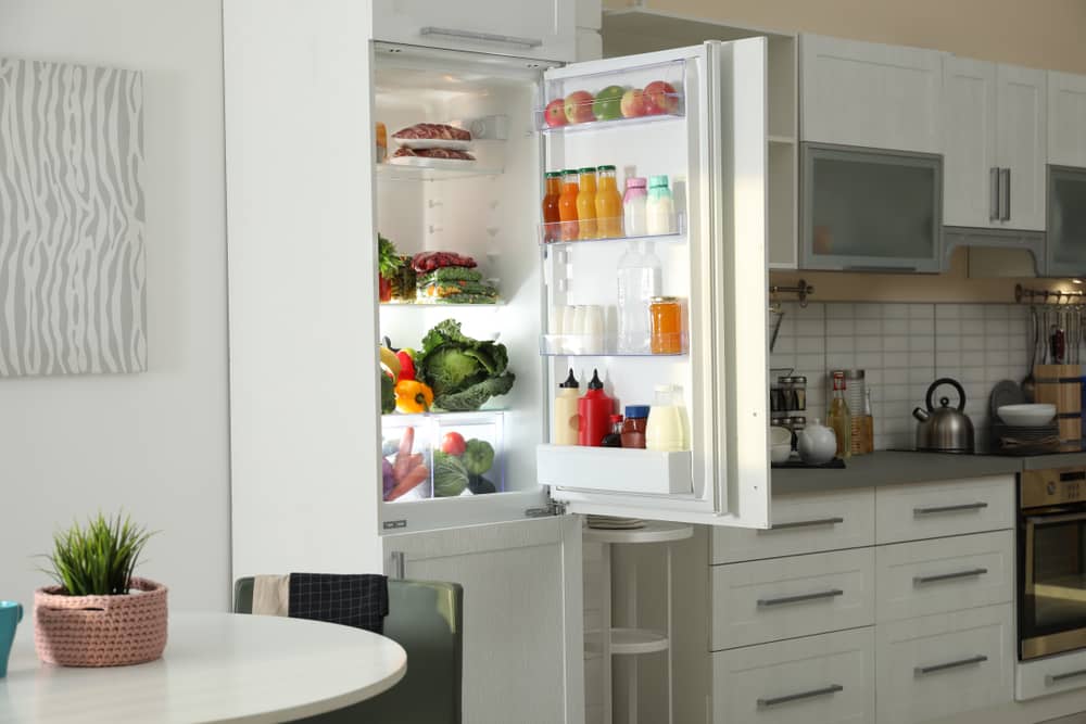 bosch refrigerator not cooling