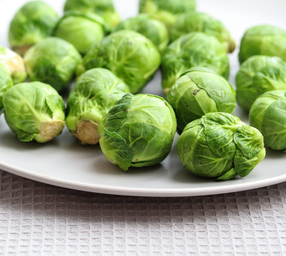 can i eat raw brussel sprouts