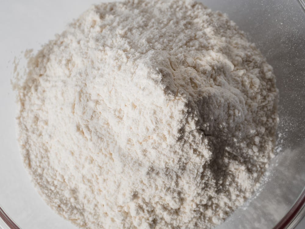 can i substitute self raising flour for plain