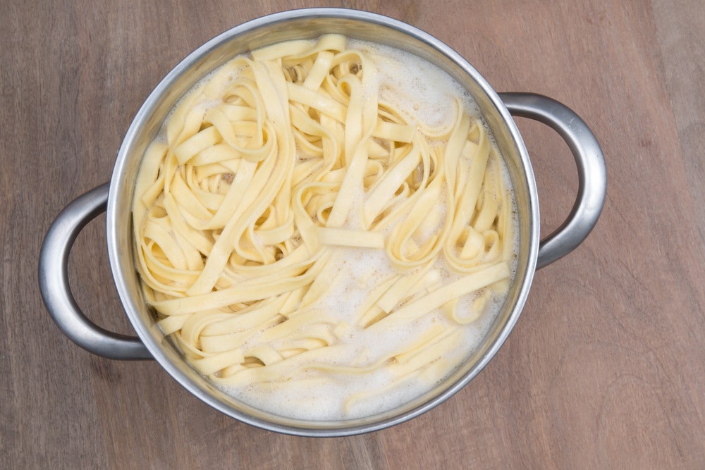 Can You Leave Pasta In Water After Cooking?