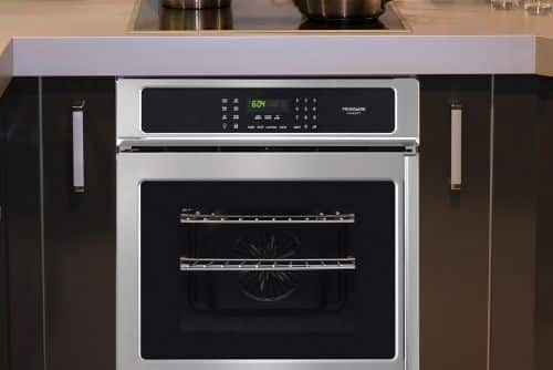 Frigidaire oven