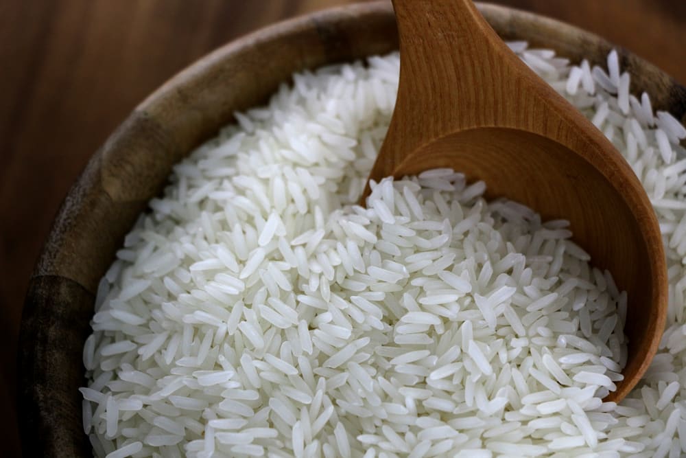 how to cook rice without electricity