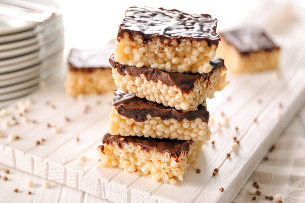 how to fix loose rice krispie treats