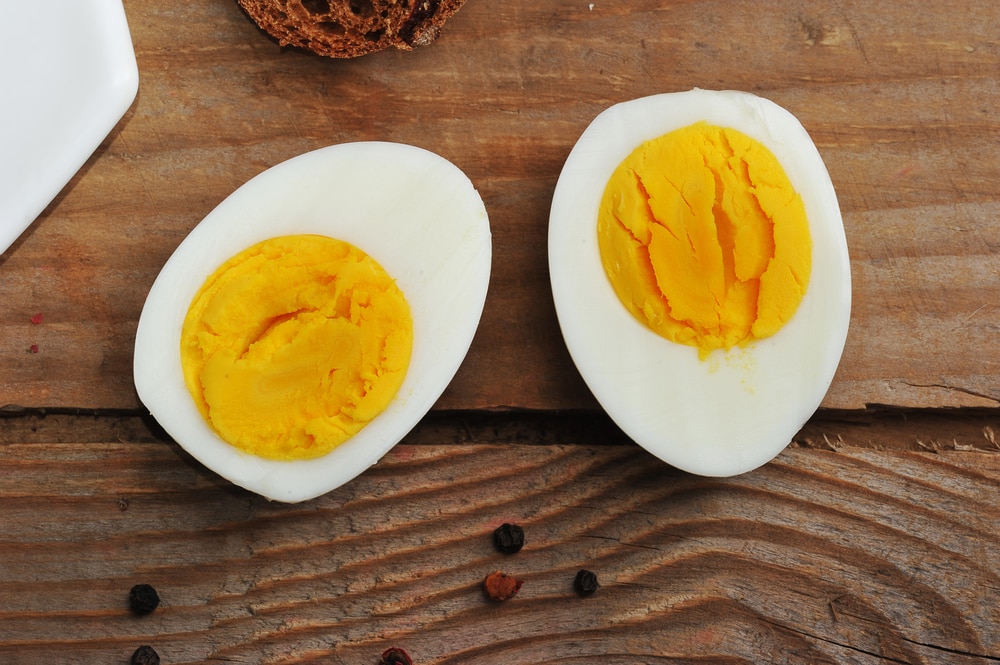 how to fix undercooked hard boiled eggs