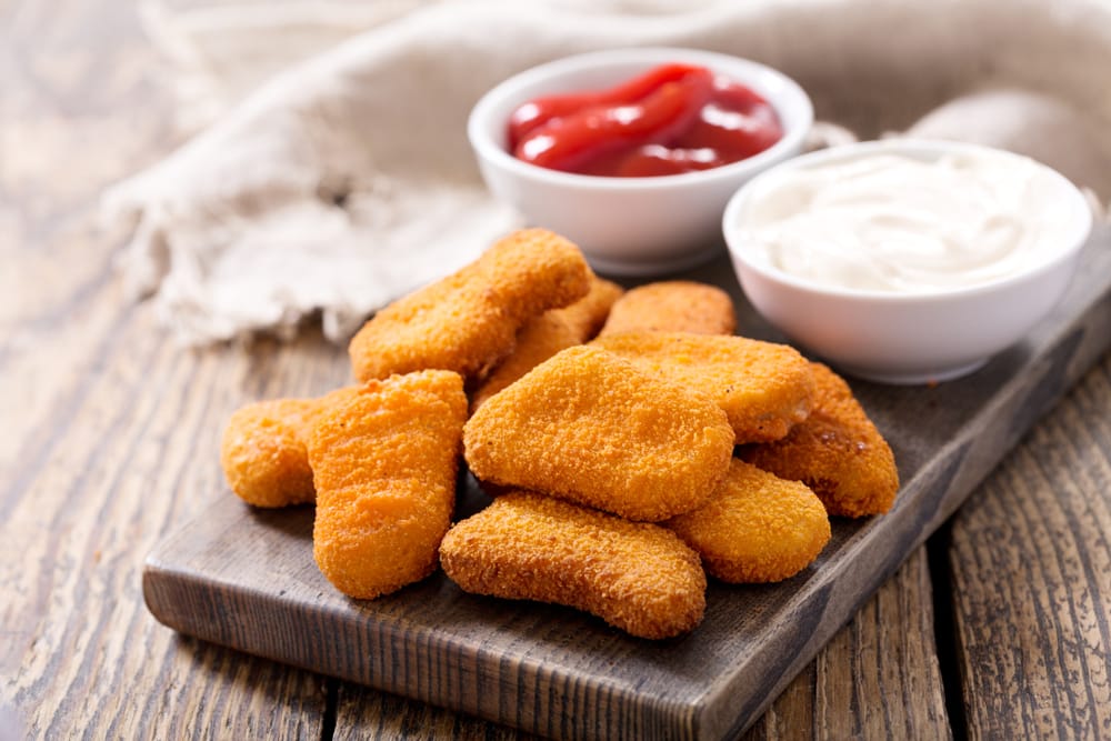 7 Ways To Keep Chicken Nuggets Warm For Party - Miss Vickie