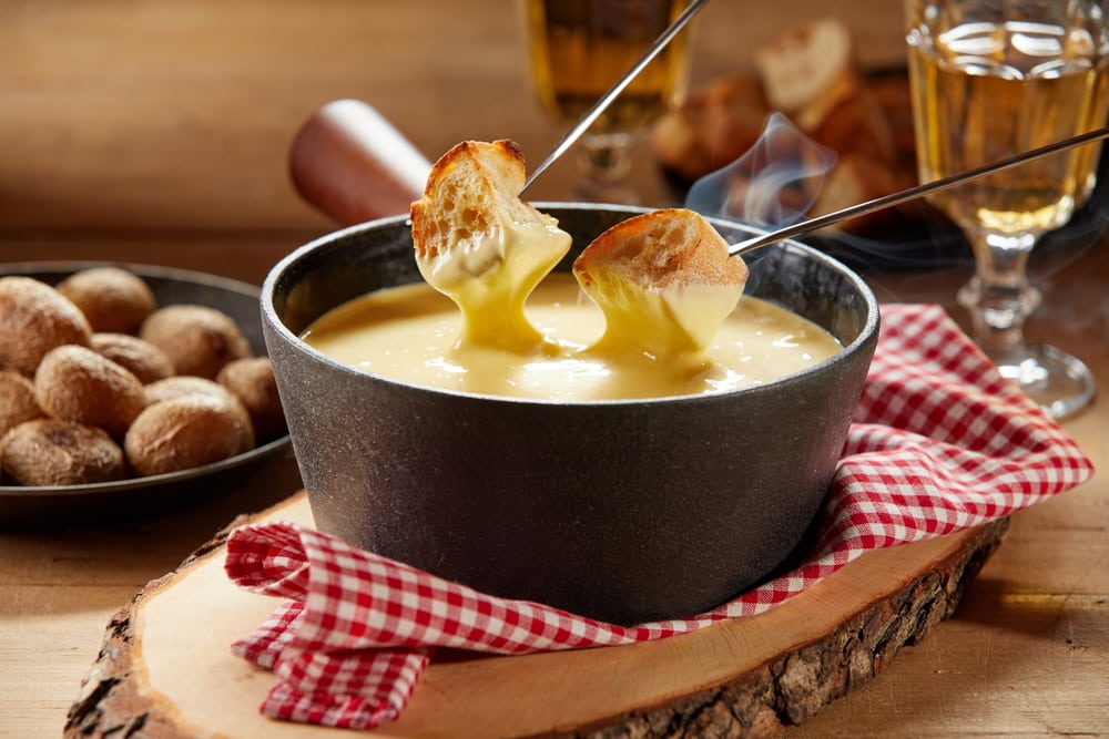 how to keep fondue warm