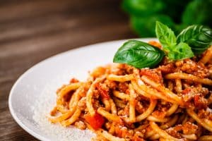 how to prevent pasta from absorbing the sauce