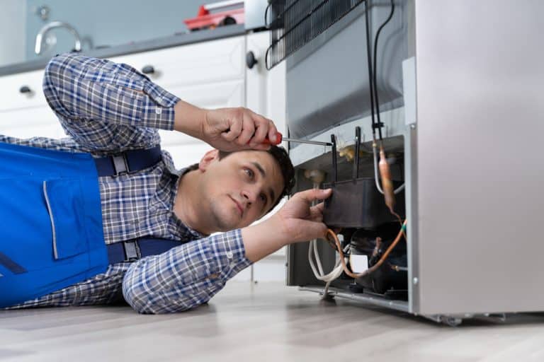 4 Steps To Diagnose Magic Chef Freezer Not Freezing Issue Miss Vickie