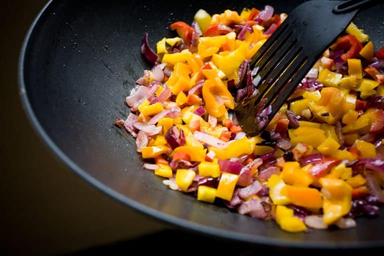 Saute Pan vs Wok Which Suits Your Cooking Style? Miss Vickie