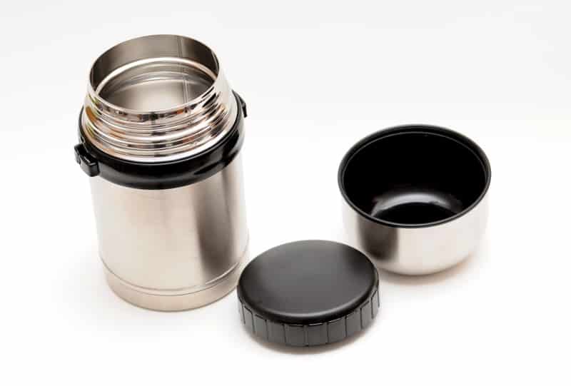 thermos food container flask