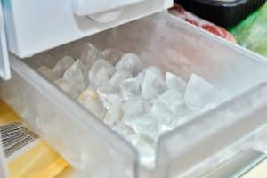 7 Ways To Solve Whirlpool Ice Maker Leaking Water Into Ice Bin - Miss
