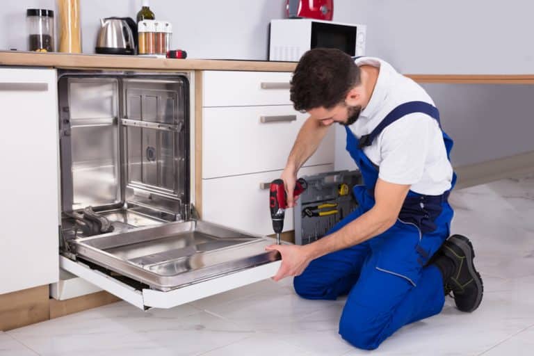 6 Easy Ways To Fix Amana Dishwasher Not Turning On Miss Vickie