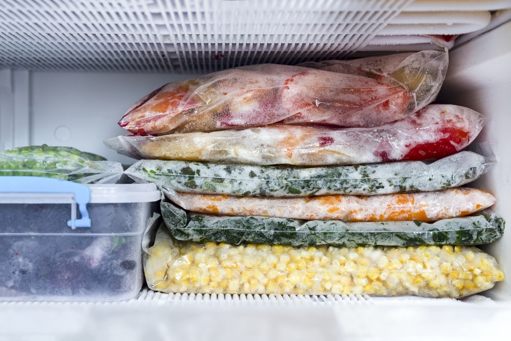 amana refrigerator freezer not freezing