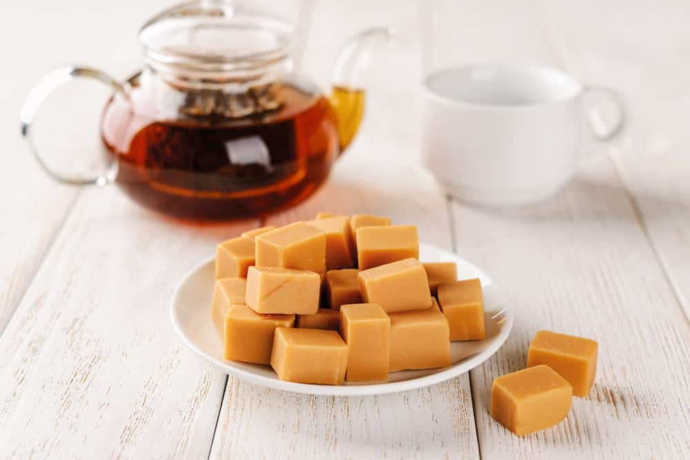 can i use condensed milk instead of evaporated milk in fudge