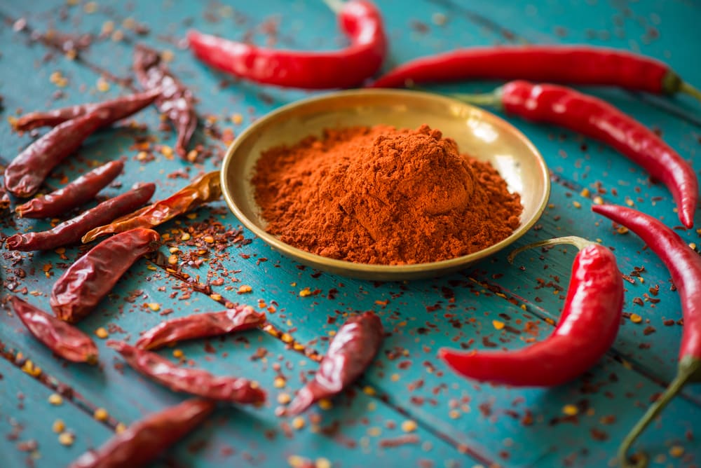 chimayo chile powder substitute