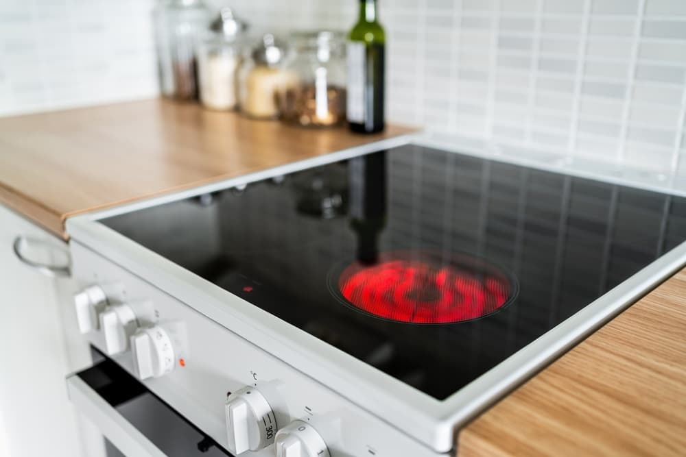 electric stovetop