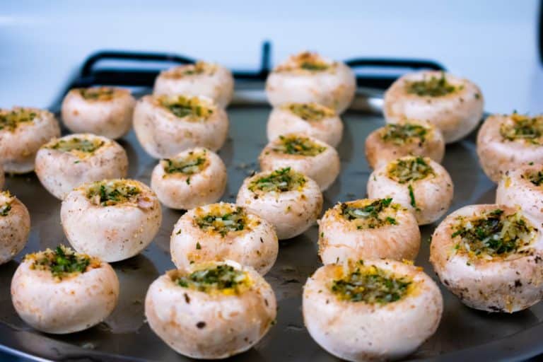 Freezing Stuffed Mushrooms Everything You Need To Know Miss Vickie