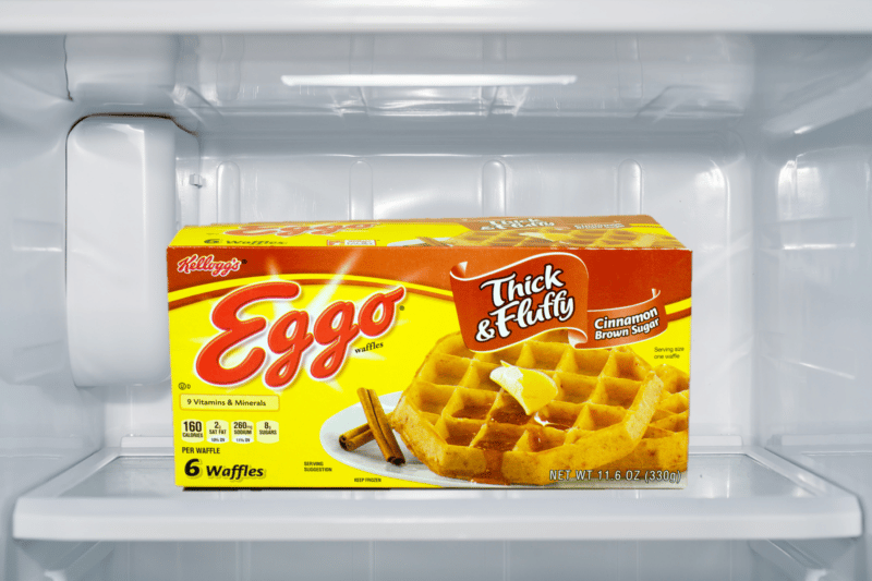 How Long Do Eggo Waffles Last in The Freezer?