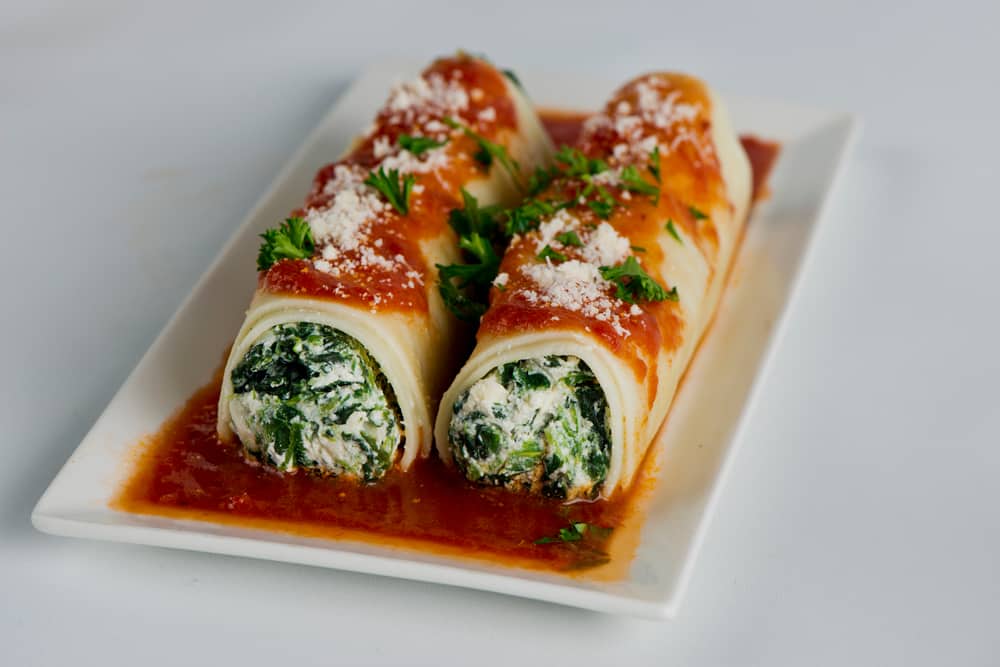 how to fill manicotti shells without breaking them