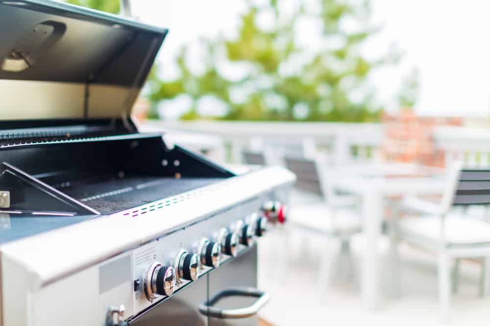 how to fix an igniter on a gas grill