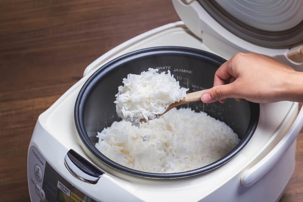how to reset zojirushi rice cooker