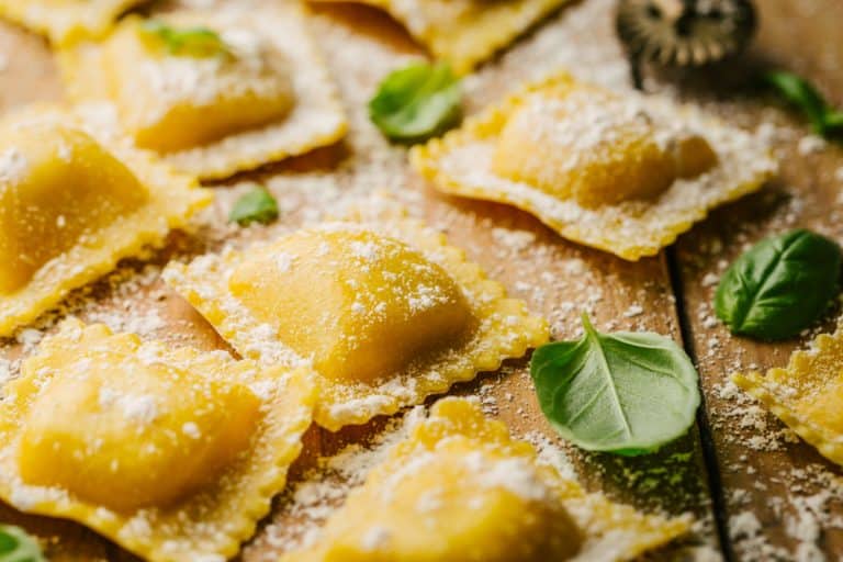 Making Ravioli Ahead Of Time? (Here's What You Should Know) Miss Vickie