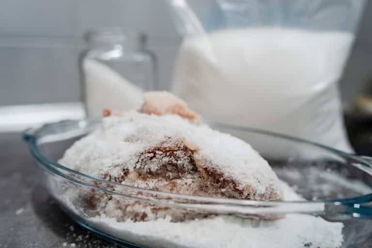 Kosher Salt vs Regular Salt Conversion Everything To Know Miss Vickie