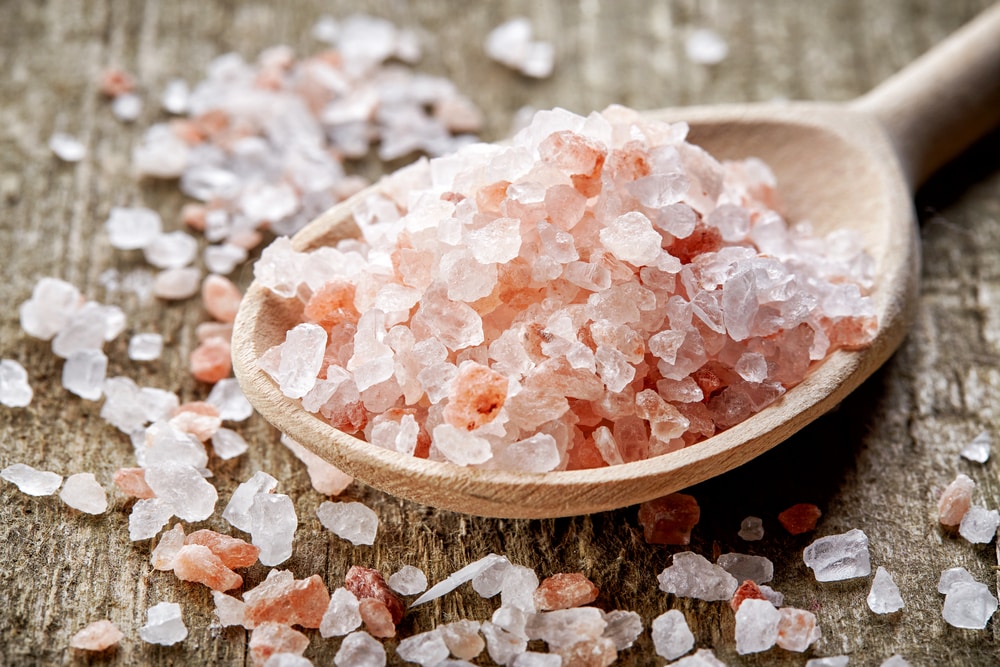 saltpeter vs pink salt