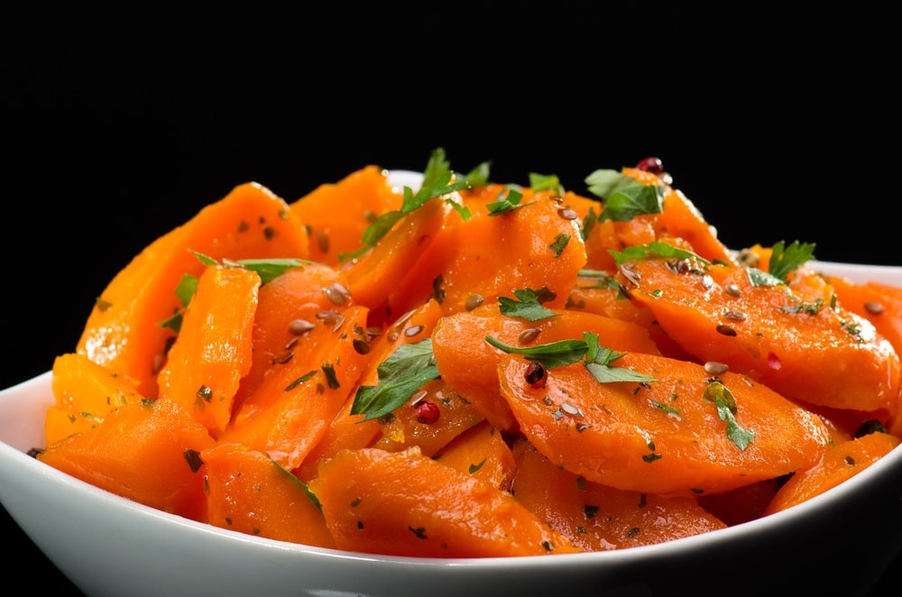 sauteed carrots 